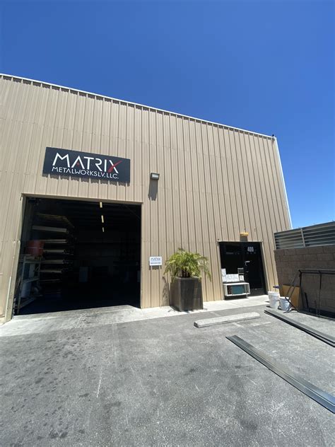 metal fabrication las vegas|las vegas metal shop.